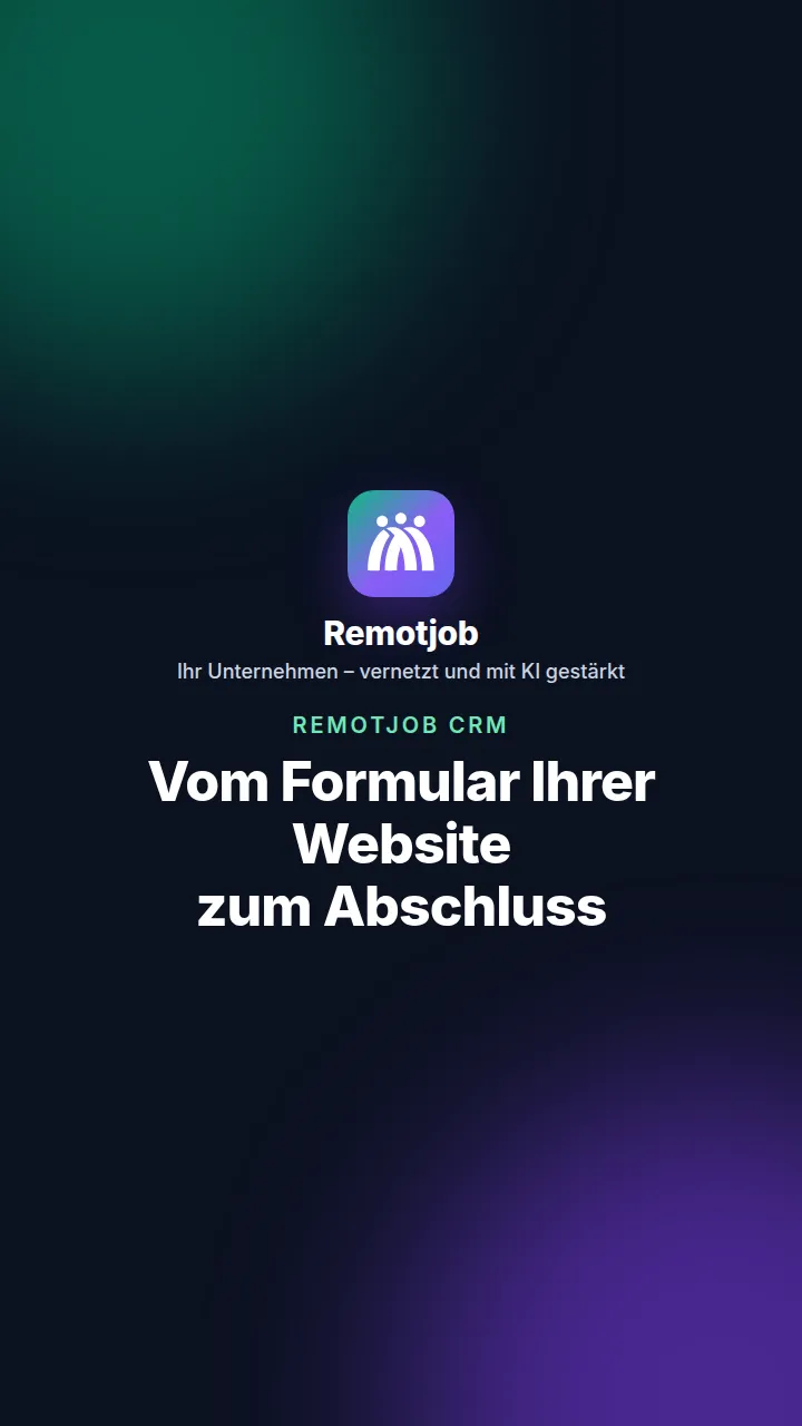 Vorschaubild des Videos „Vom Formular Ihrer Website zum Abschluss“ (Hochformat)