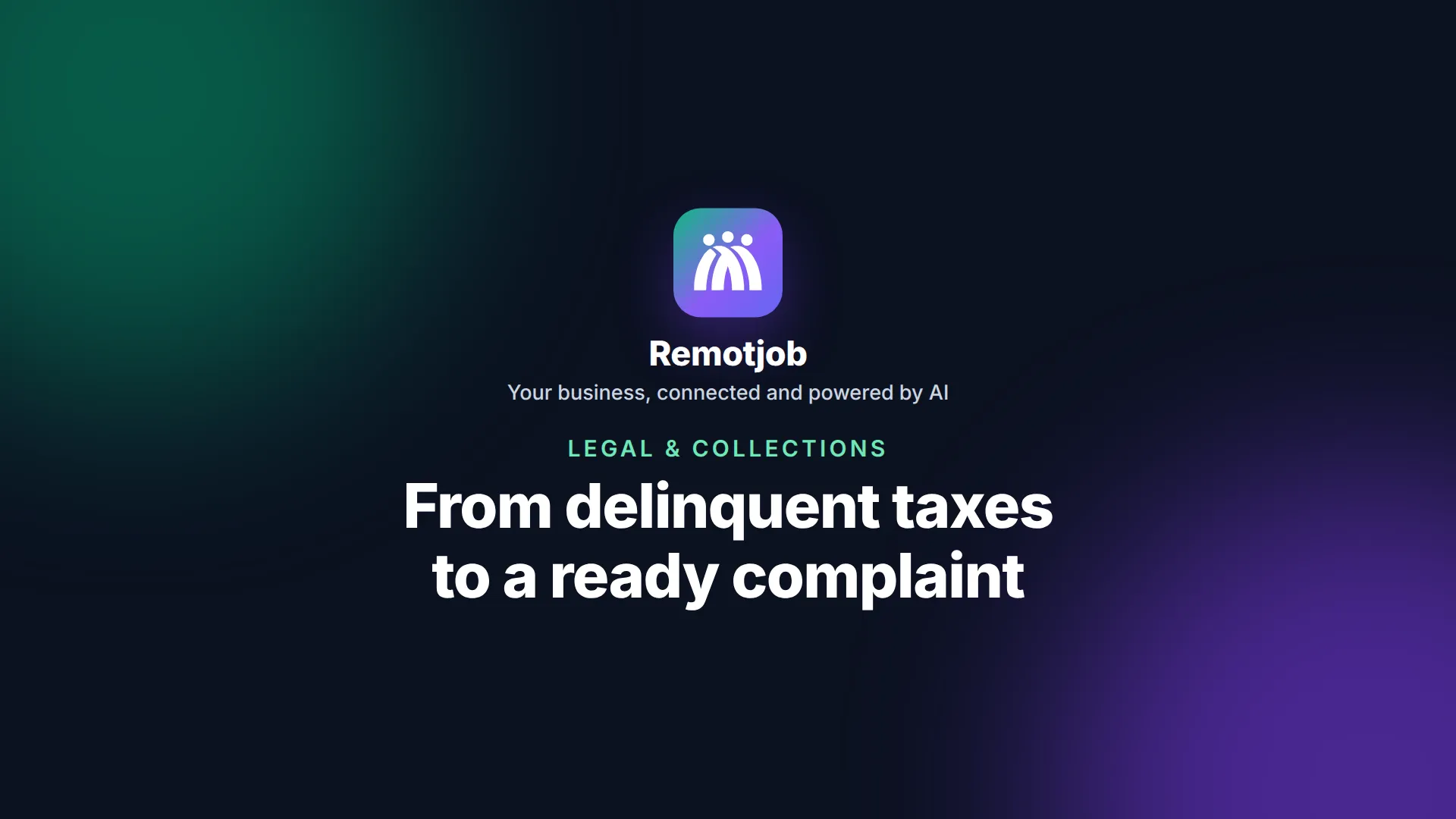 Thumbnail of the video “From the debt certificate to a ready lawsuit” (Landscape)
