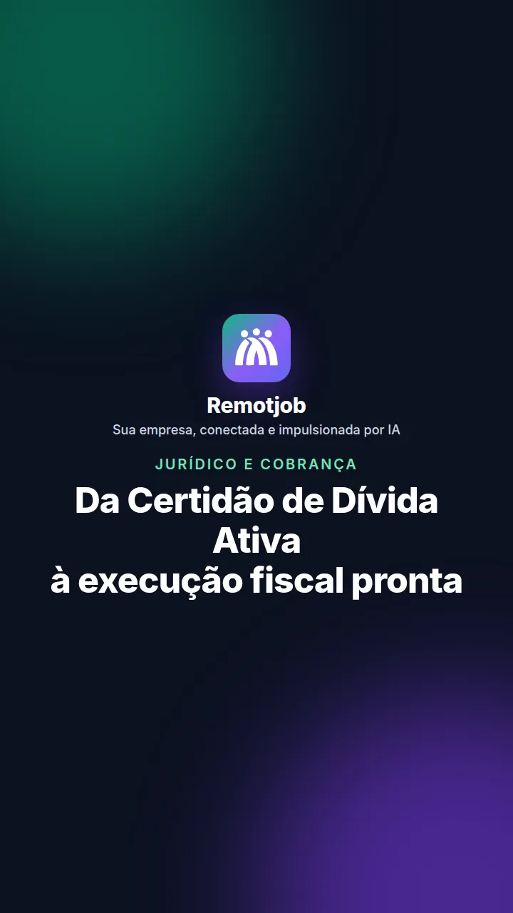 Capa do vídeo “Do certificado de dívida à ação pronta” (Vertical)