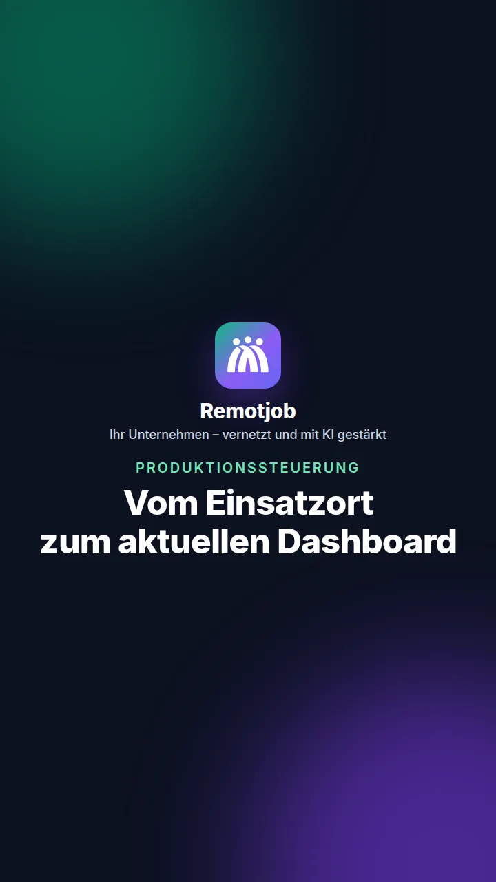 Vorschaubild des Videos „Vom Einsatzort zum aktuellen Dashboard“ (Hochformat)