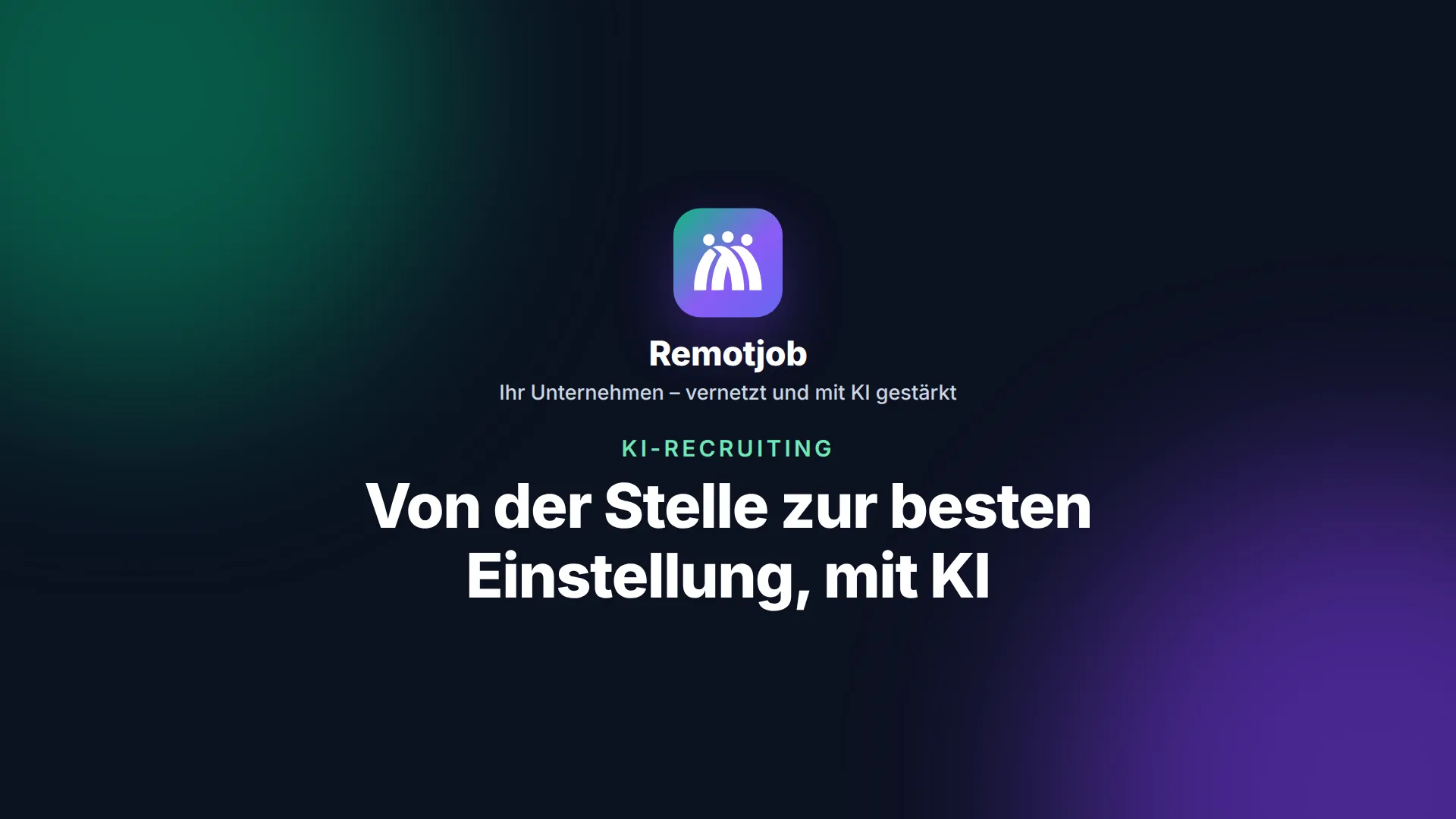 Vorschaubild des Videos „Von der Stelle zur besten Einstellung, mit KI“ (Querformat)