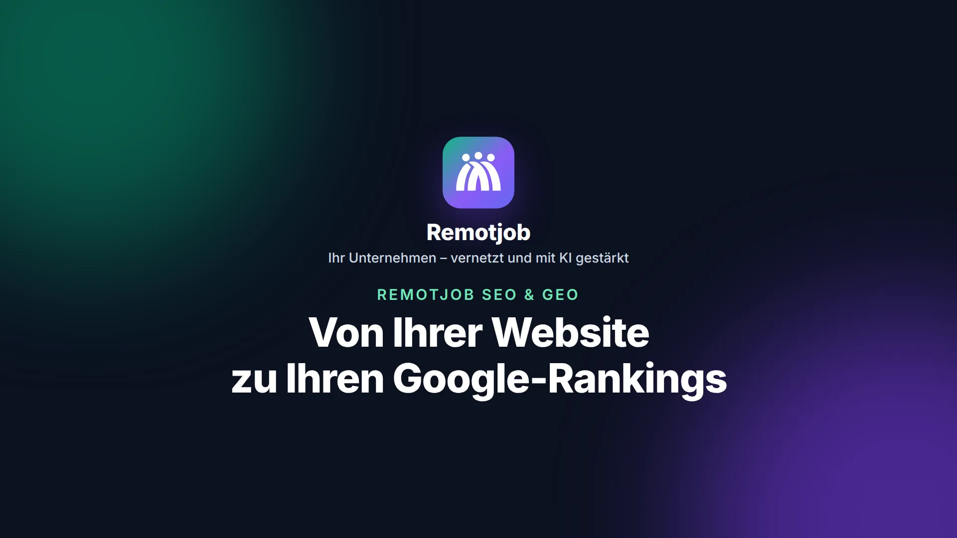 Vorschaubild des Videos „Von Ihrer Website zu Ihren Google-Rankings“ (Querformat)
