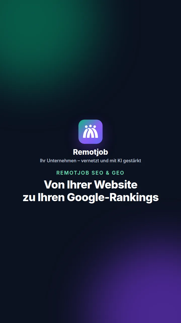 Vorschaubild des Videos „Von Ihrer Website zu Ihren Google-Rankings“ (Hochformat)