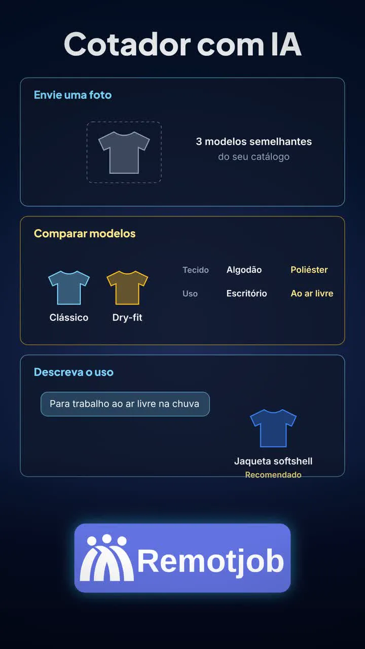 Capa do vídeo “Cotador com IA em 1 minuto” (Vertical)
