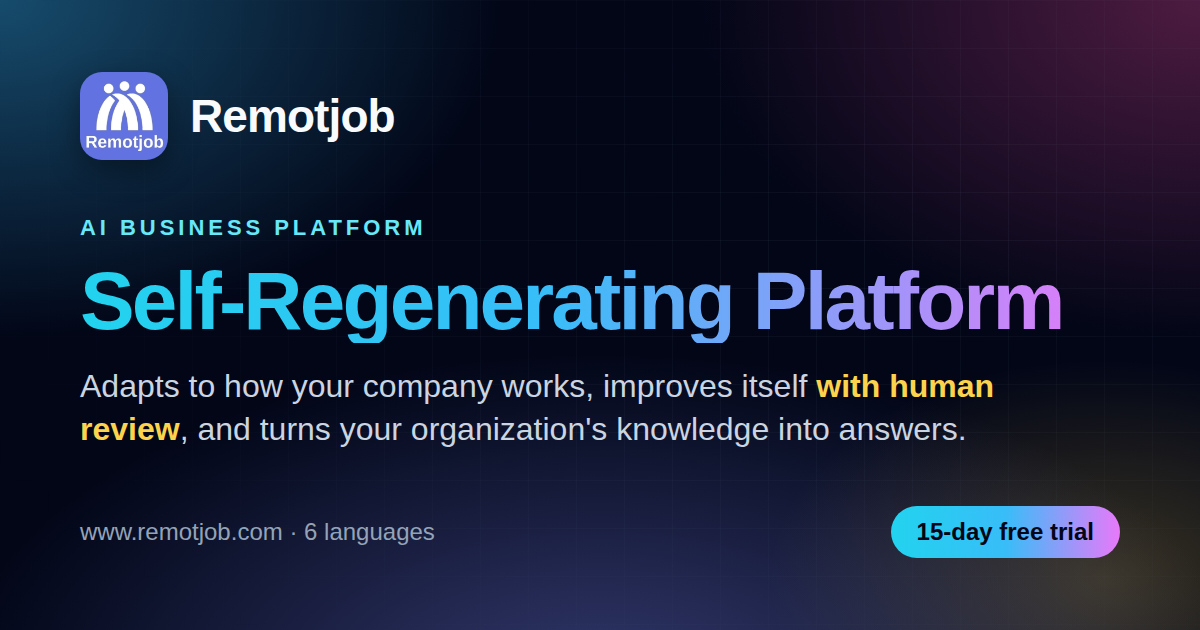 Inventory Management Software | Remotjob