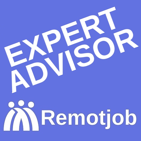 Be an Expert Advisor at Remotjob